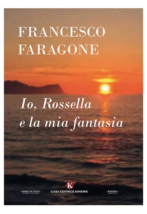 Io, Rossella e la mia fantasia book