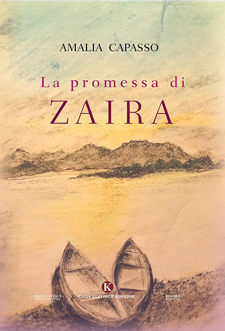 La promessa di Zaira (Kimera) Contemporary literature