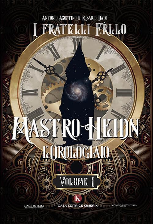 Mastro Heidn. L'orologiaio (Vol. 1) book