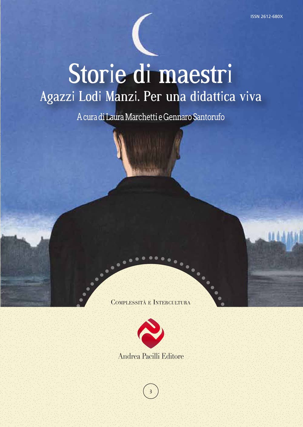 Storie di maestri. Agazzi Lodi Manzi. Per una didattica viva book