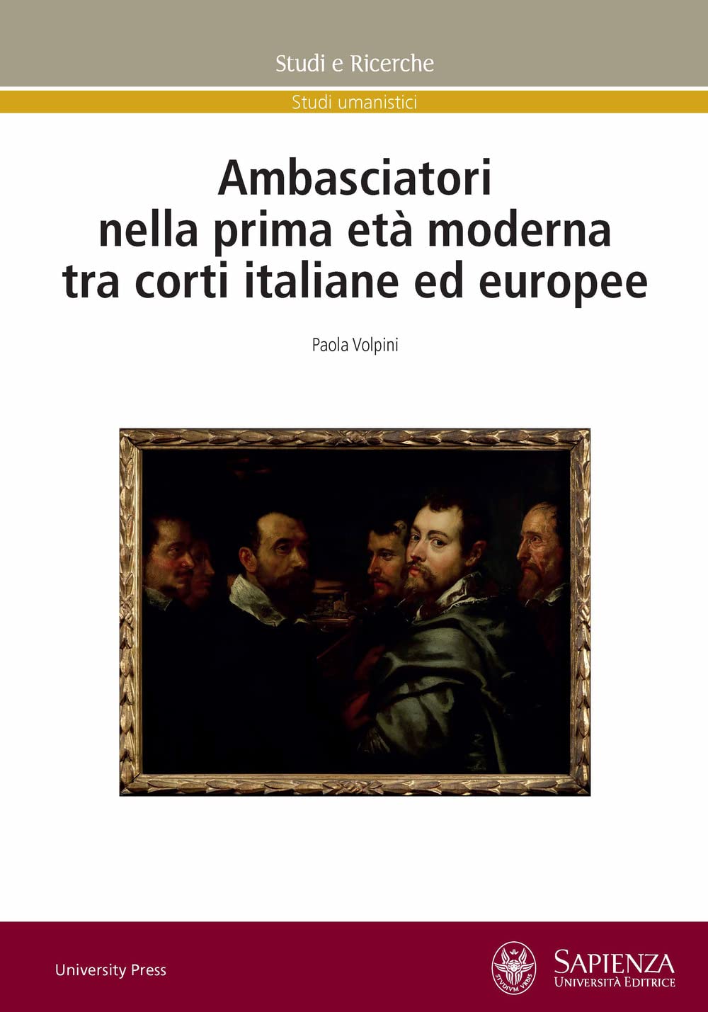 Ambasciatori nella prima età moderna tra corti italiane ed europee book
