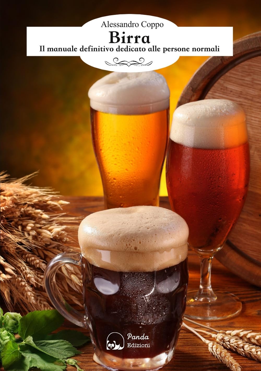 Birra. Il manuale definitivo dedicato alle persone normali book