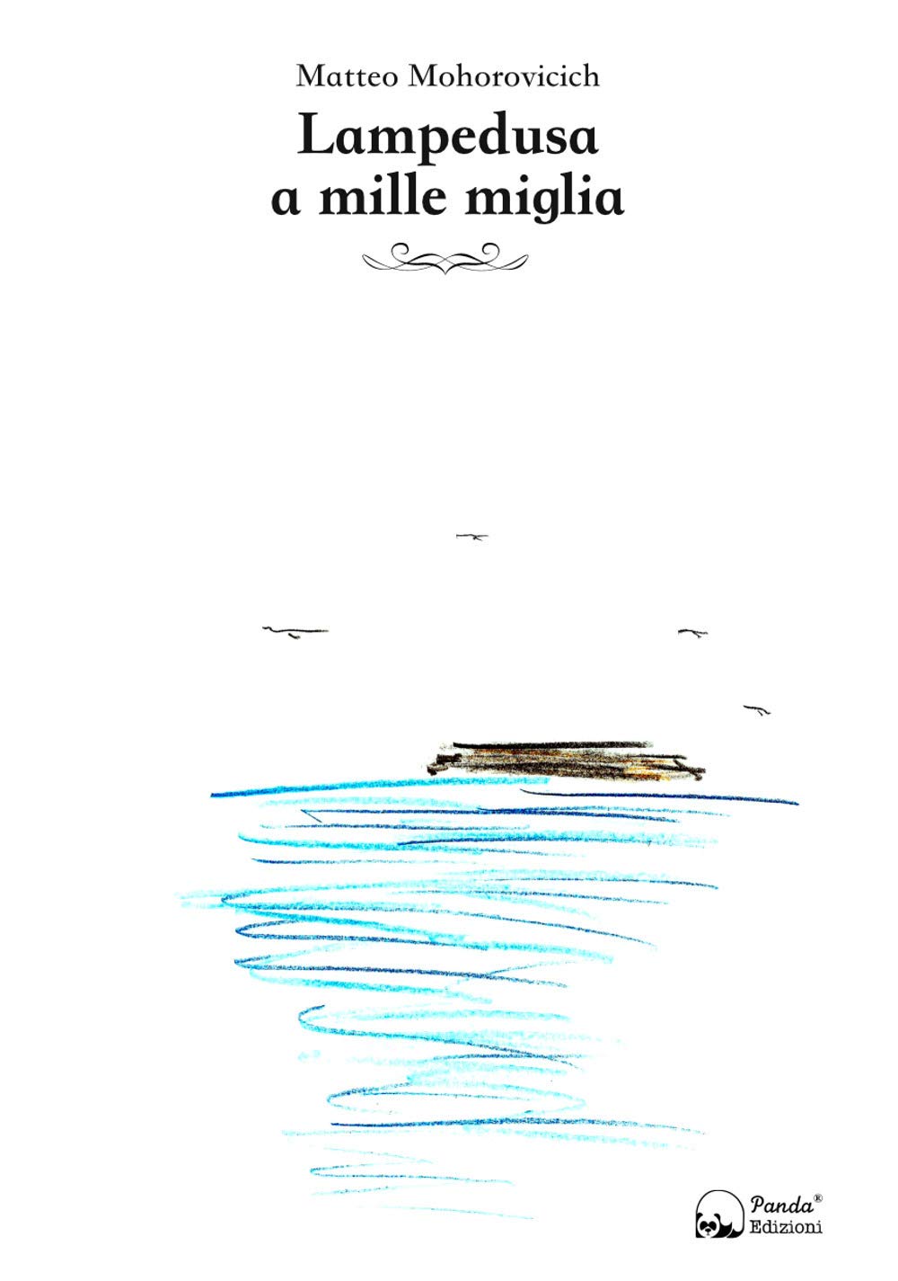 Lampedusa a mille miglia book