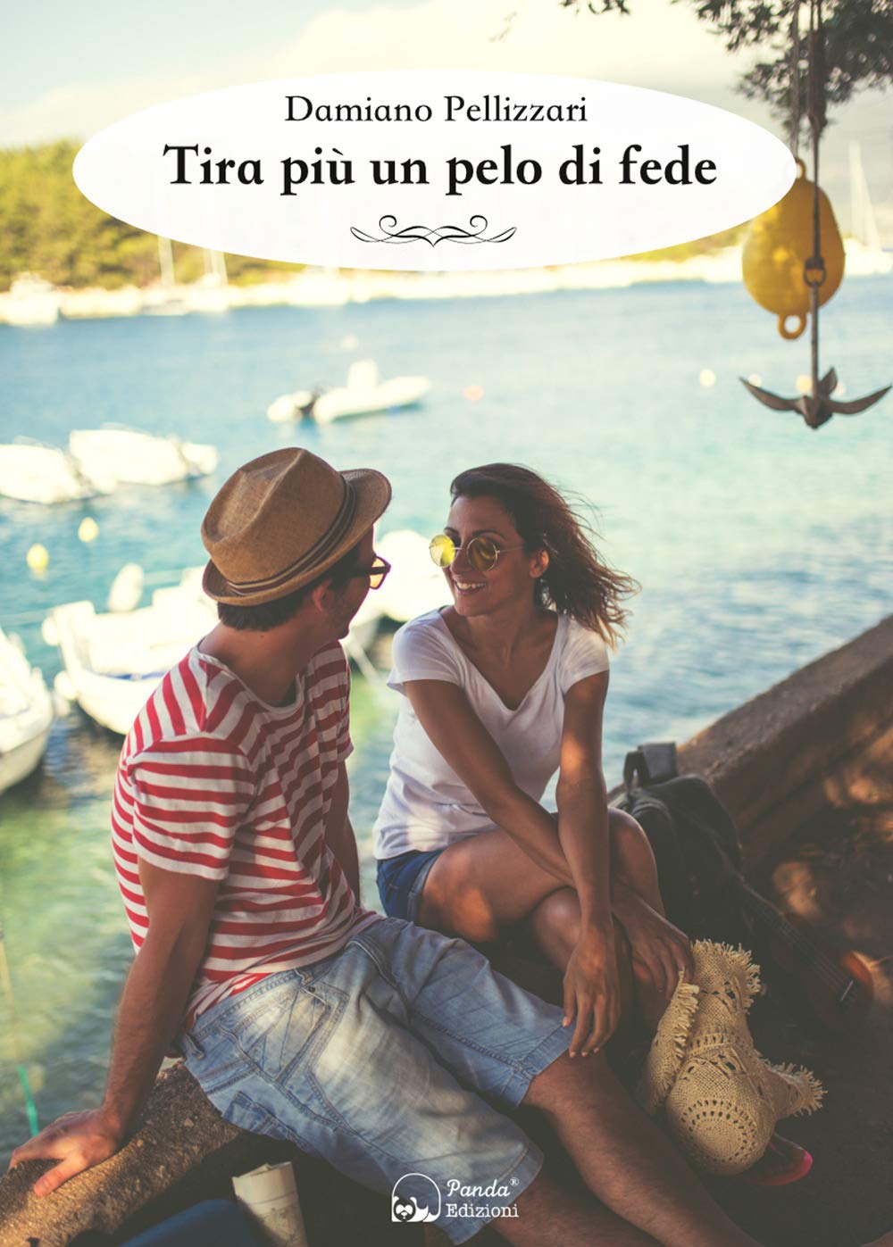 Tira più un pelo di fede book