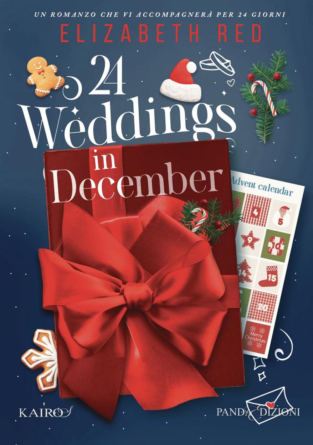 24 weddings in December. Ediz. italiana book