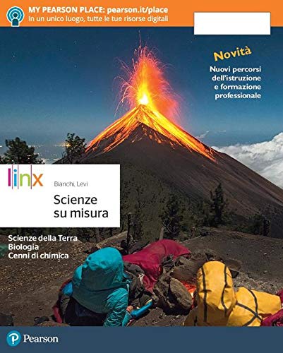 Scienze su misura. Per le Scuole superiori. Con e-book. Con espansione online Professional & Reference Books