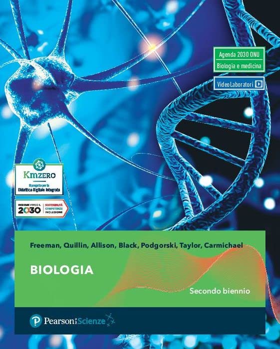 Biologia. Per il 2° biennio dei Licei e gli Ist. magistrali book
