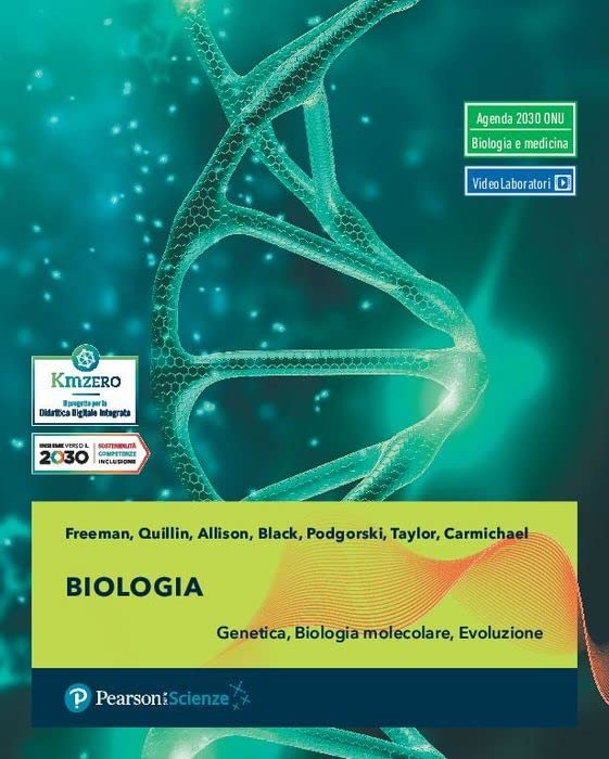 Biologia. Per il 2° biennio dei Licei e gli Ist. magistrali. Genetica, biologia molecolare, evoluzione (Vol. 1) book