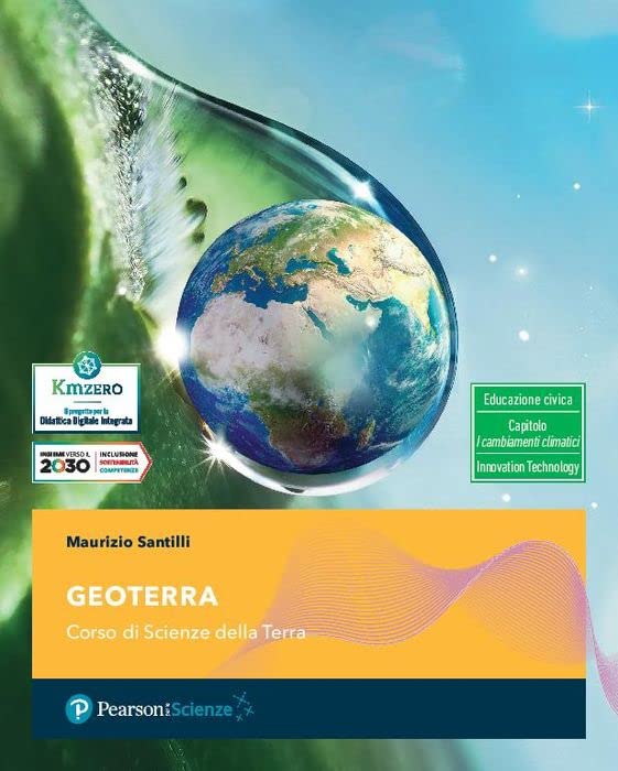 GeoTerra. Per gli Ist. tecnici e professionali book
