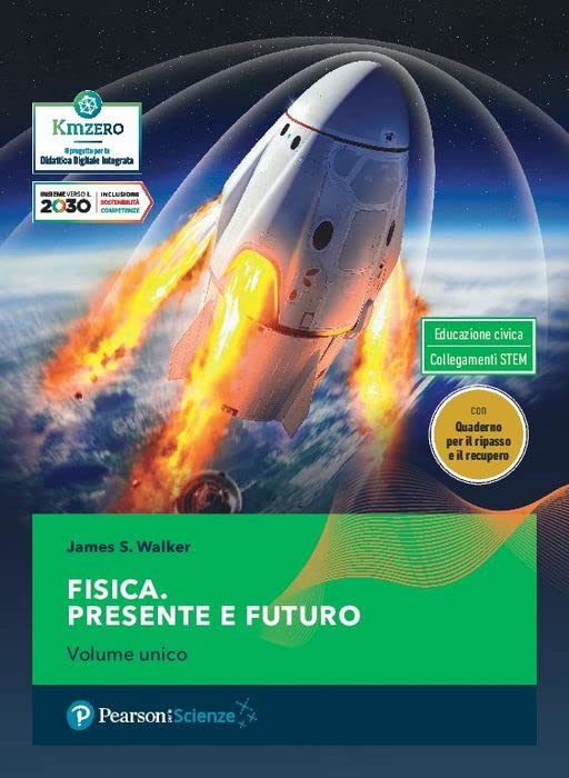 Fisica. Presente e futuro. Con Quaderno. Per gli Ist. tecnici e professionali book