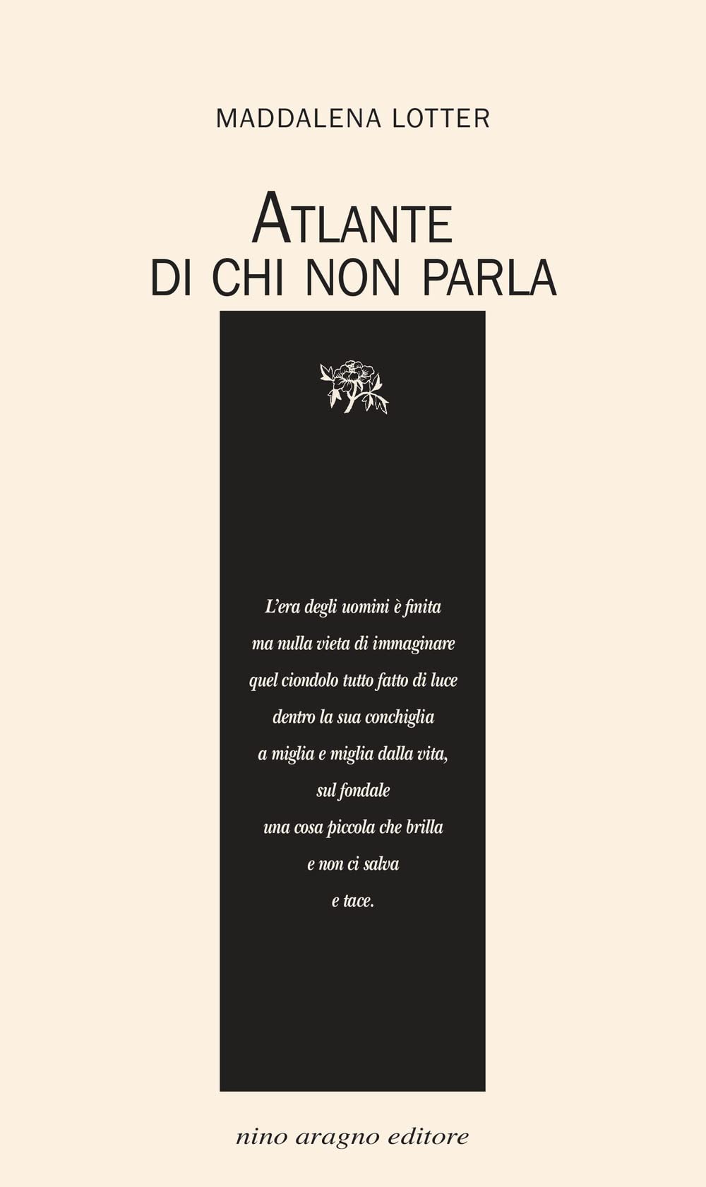 Atlante di chi non parla book