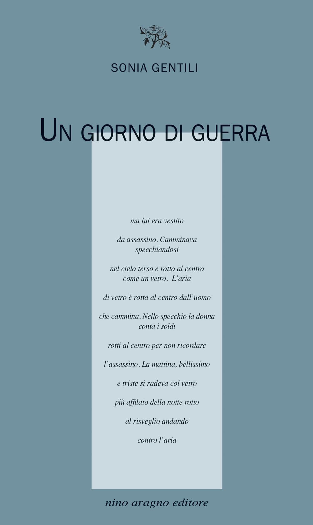 Un giorno di guerra book
