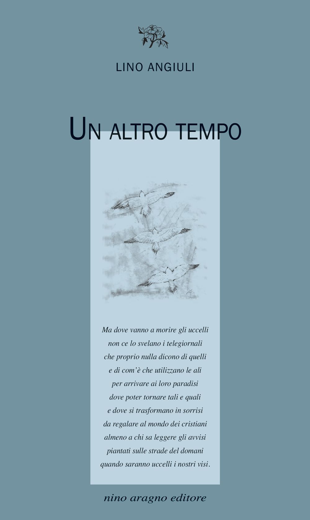Un altro tempo (Licenze poetiche) Poetry