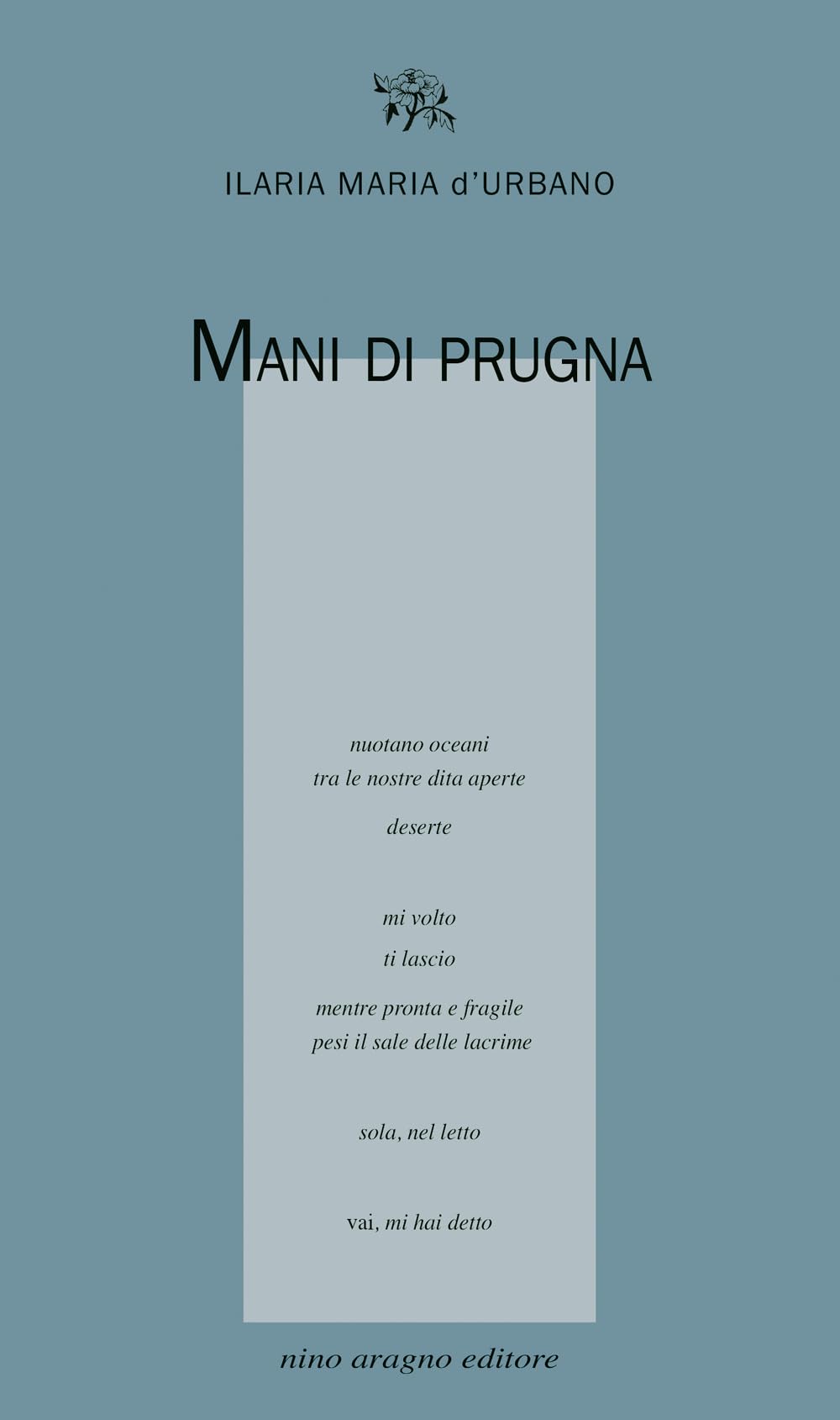 Mani di prugna Poetry