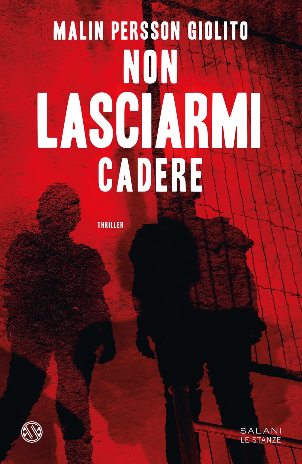 Non lasciarmi cadere book