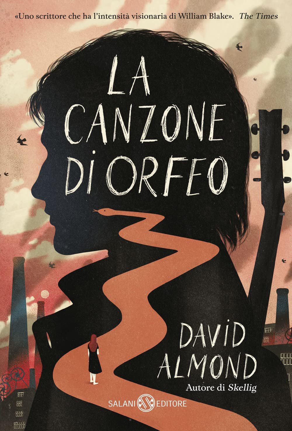 La canzone di Orfeo (Fuori collana Salani) Fairy Tales & Legends