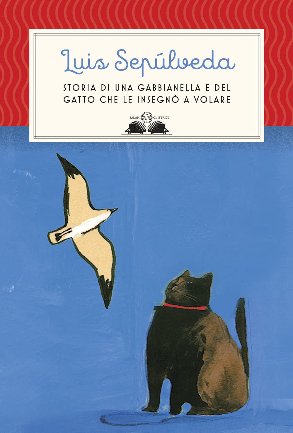 Storia di una gabbianella e del gatto che le insegnò a volare Contemporary literature
