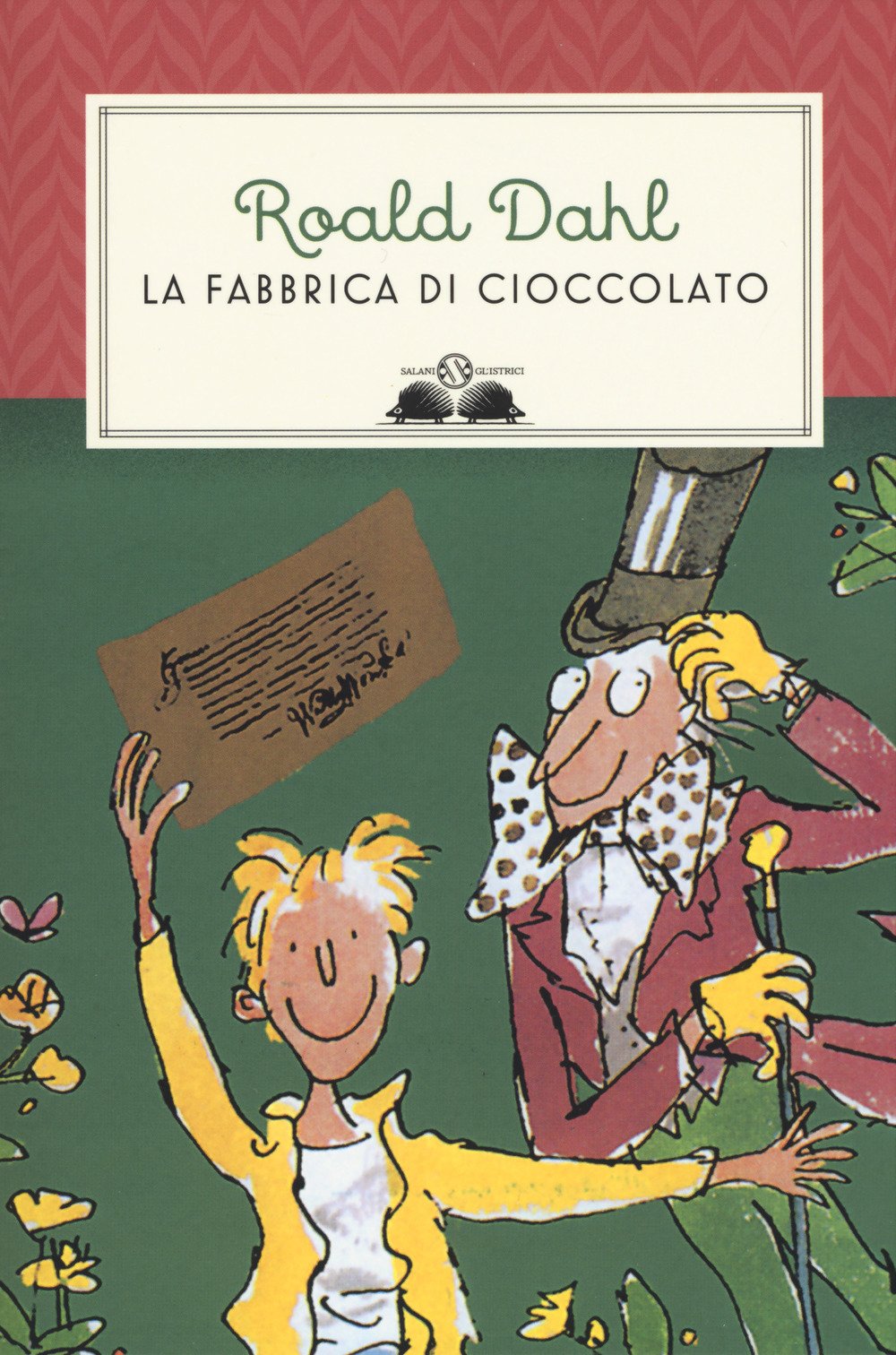 La fabbrica di cioccolato Classics