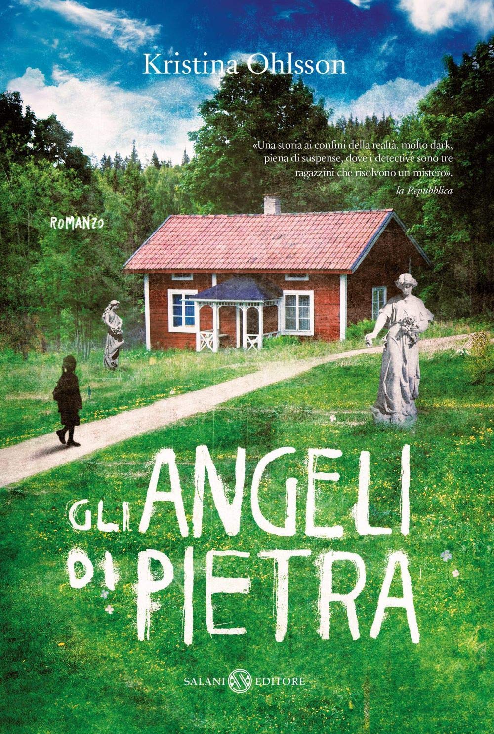 Gli angeli di pietra book