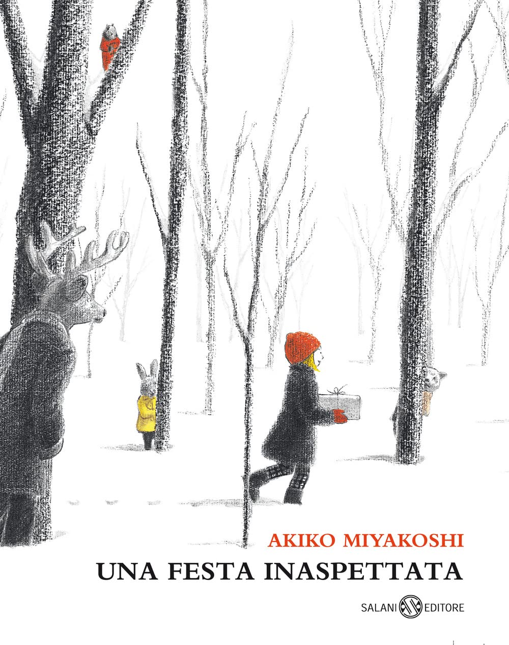 Una festa inaspettata. Ediz. a colori (Albi illustrati) Non-fiction