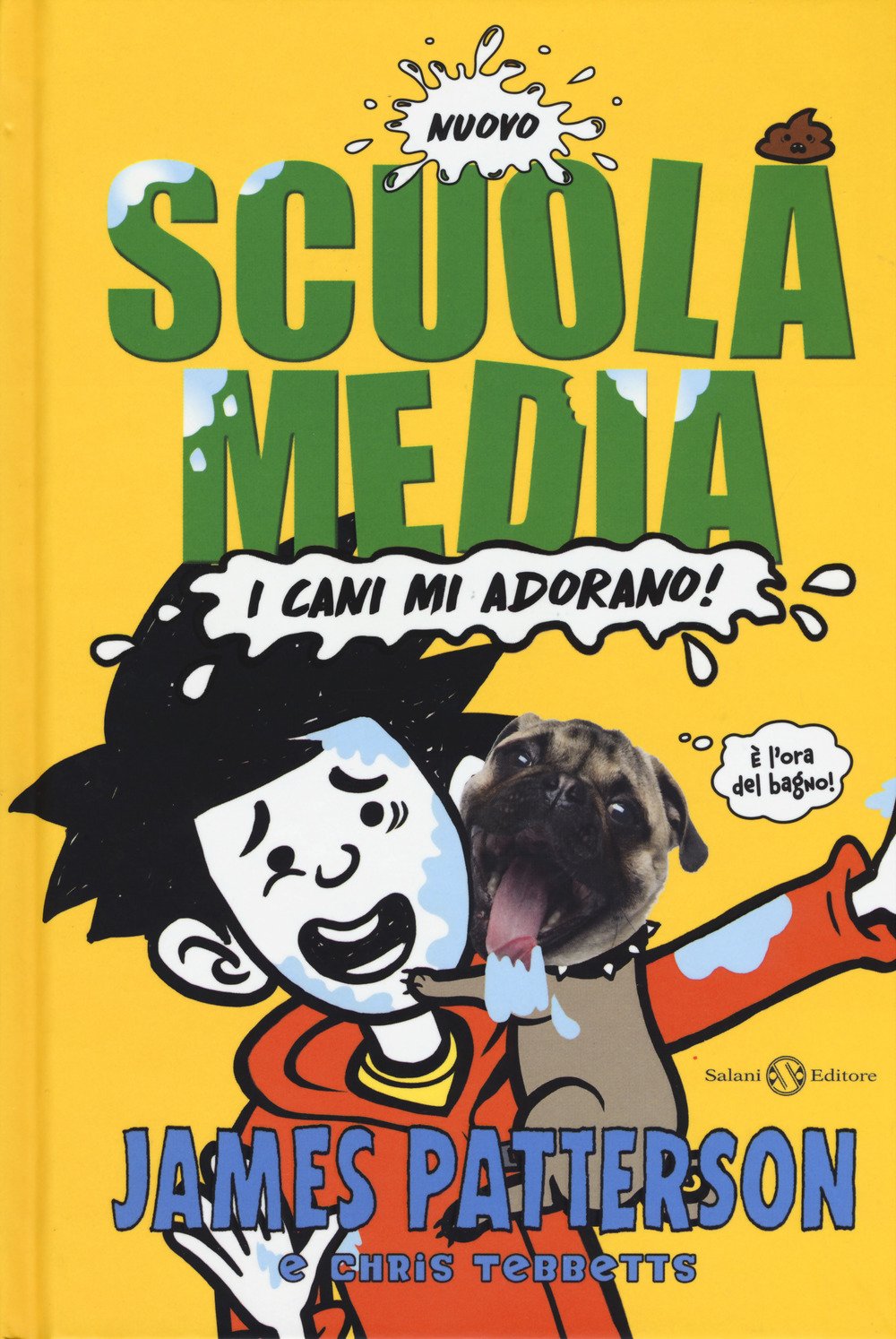 Nuovo scuola media. I cani mi adorano! book