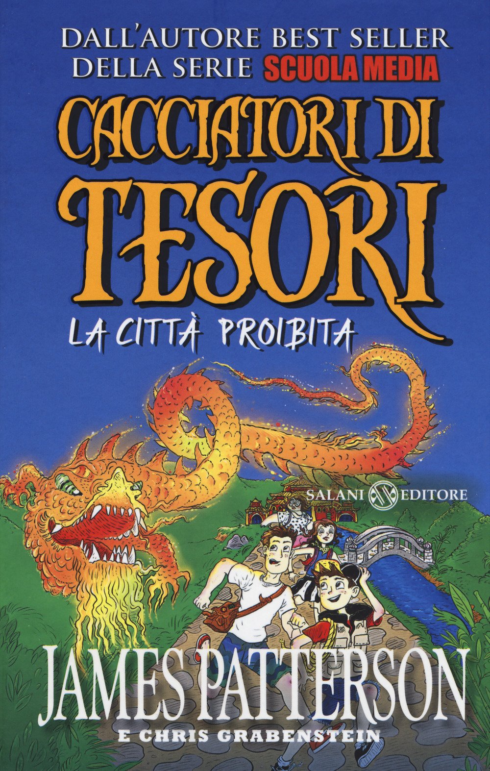 La città proibita. Cacciatori di tesori Non-fiction