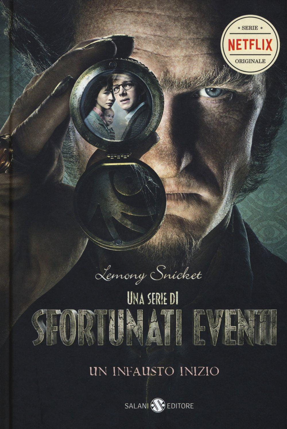 Un infausto inizio. Una serie di sfortunati eventi (Vol. 1) book