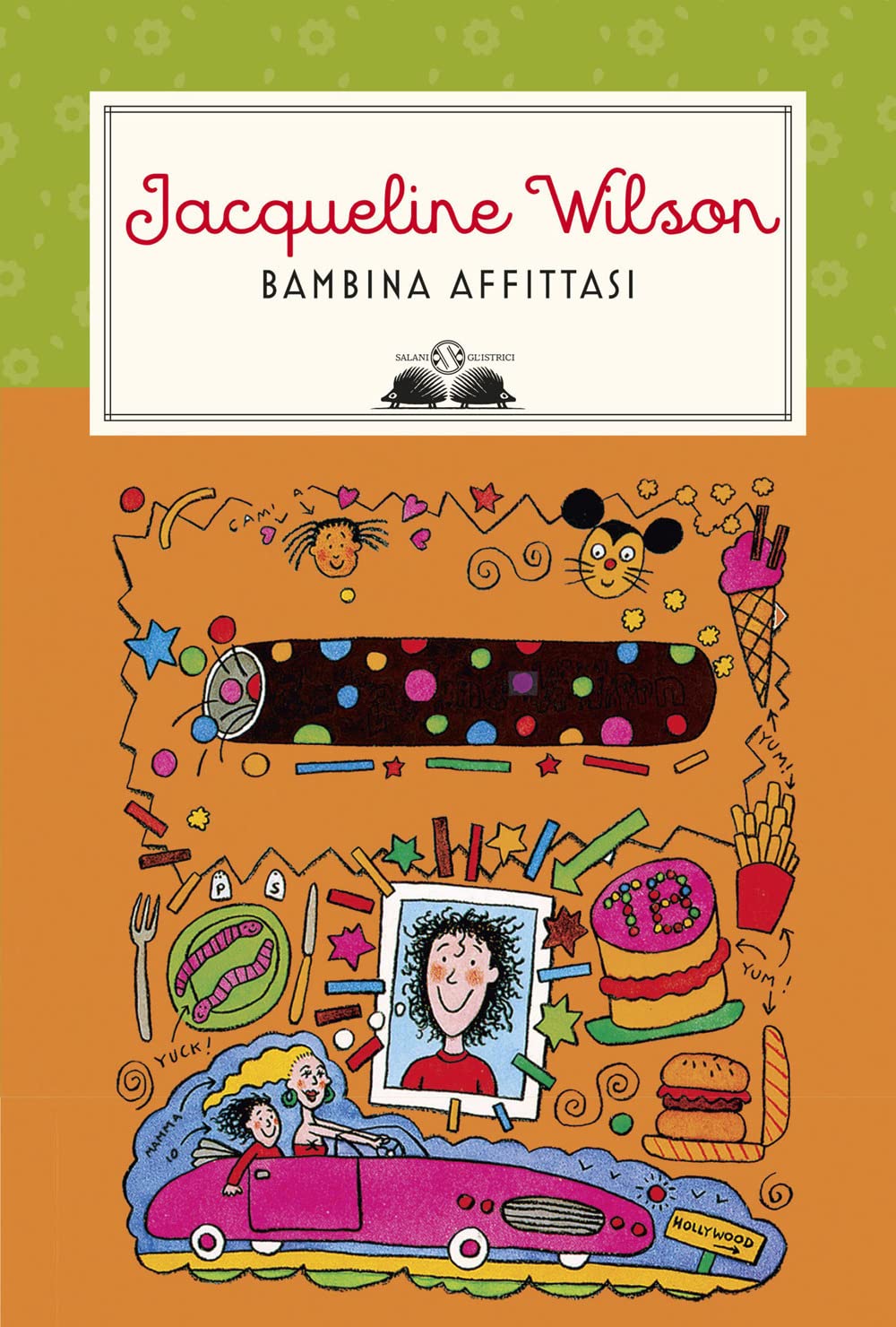 Bambina affittasi (Gl' istrici) Non-fiction