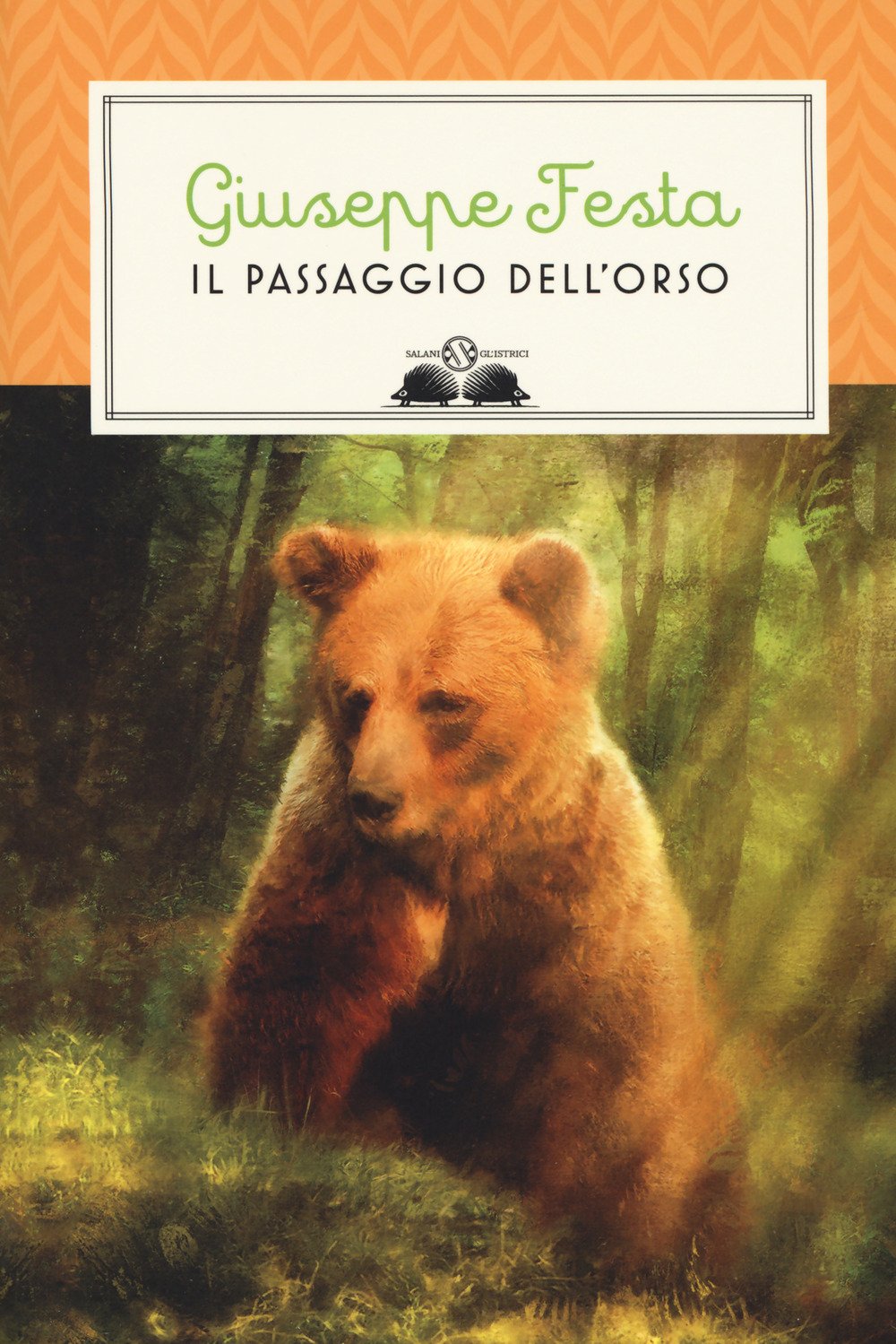 Il passaggio dell'orso Non-fiction books for kids