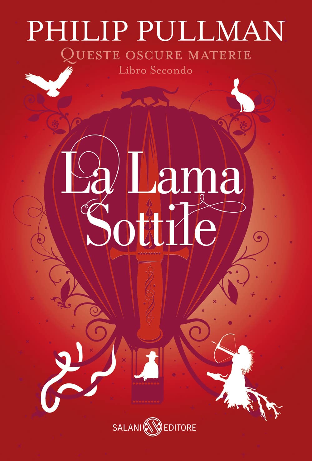 La lama sottile. Queste oscure materie (Fuori collana Salani) Contemporary literature