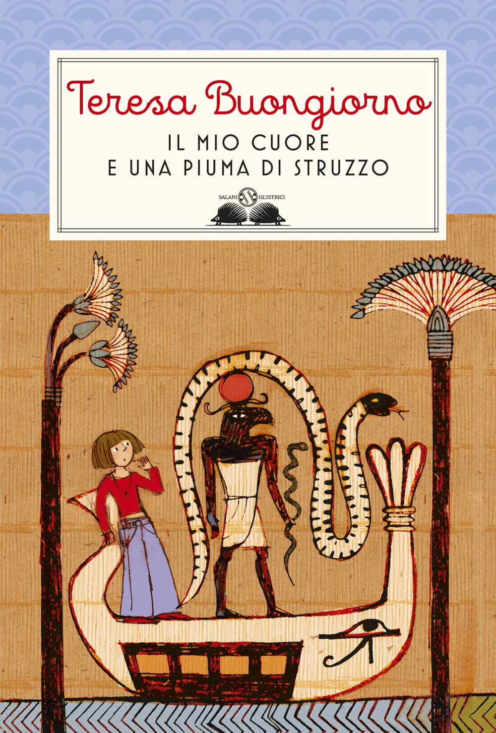 Il mio cuore e una piuma di struzzo Fairy Tales & Legends