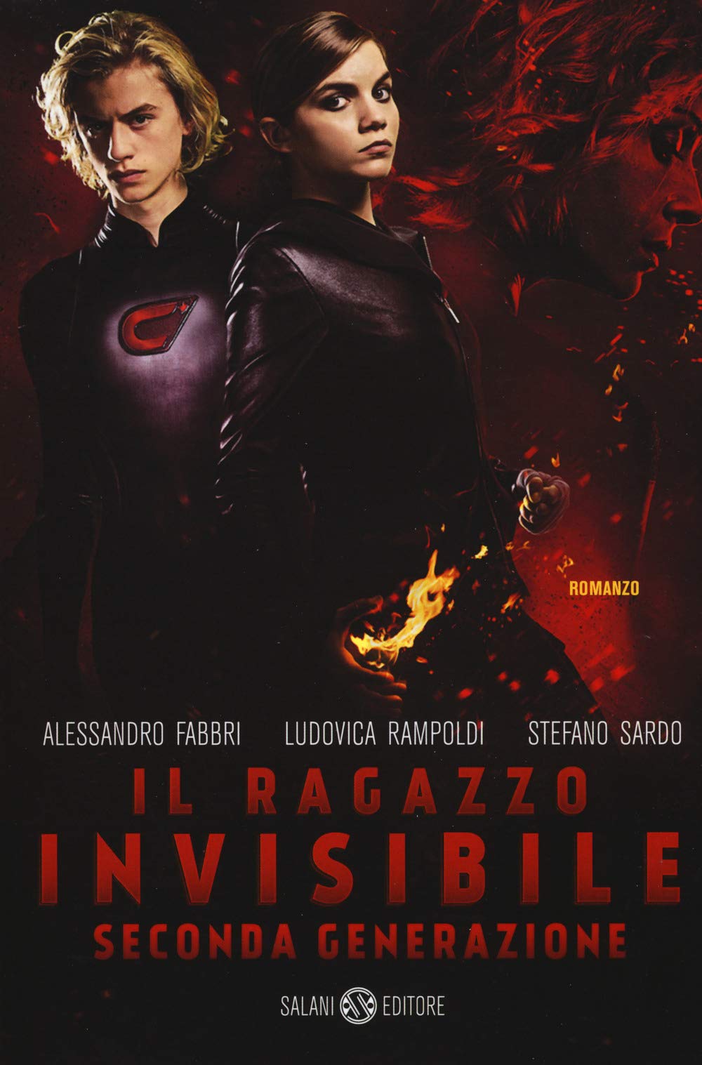 Il ragazzo invisibile. Seconda generazione book