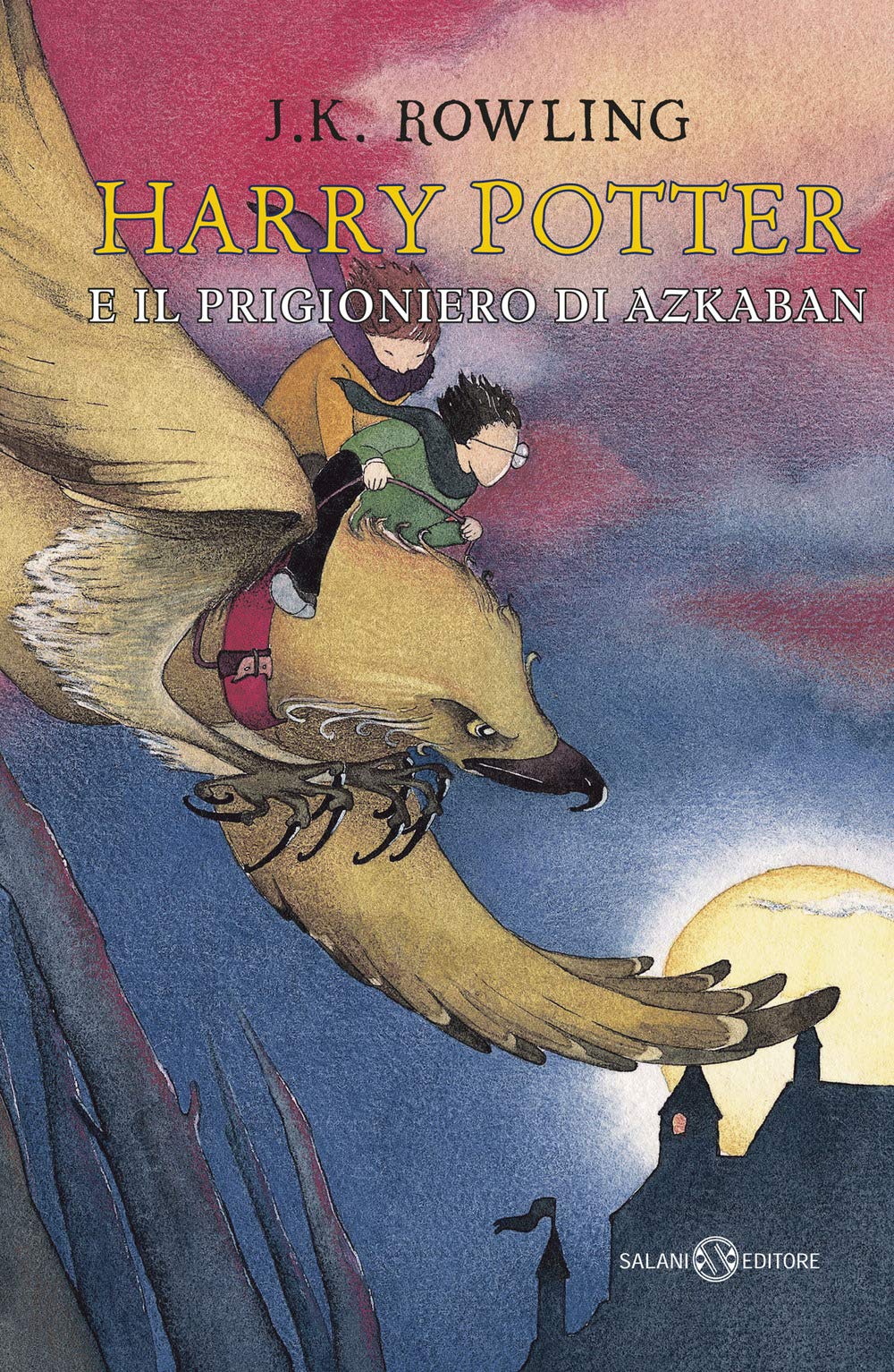 Harry Potter 3 e il Prigioniero di Azkaban Contemporary literature