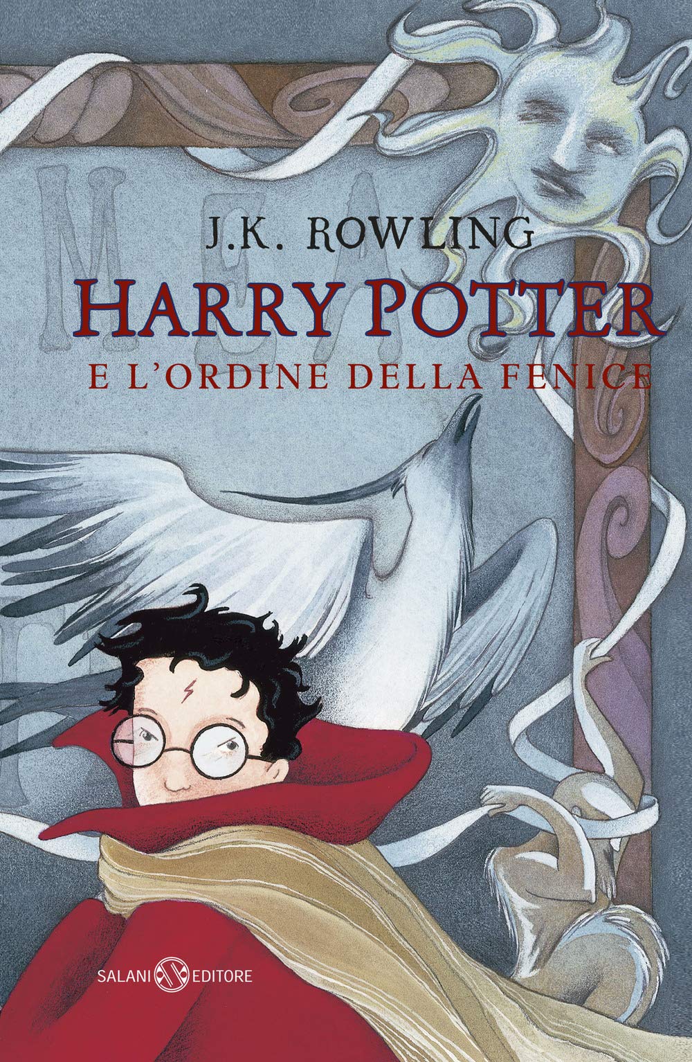 Harry Potter 5 e l'Ordine della Fenice (Fuori collana Salani) Contemporary literature