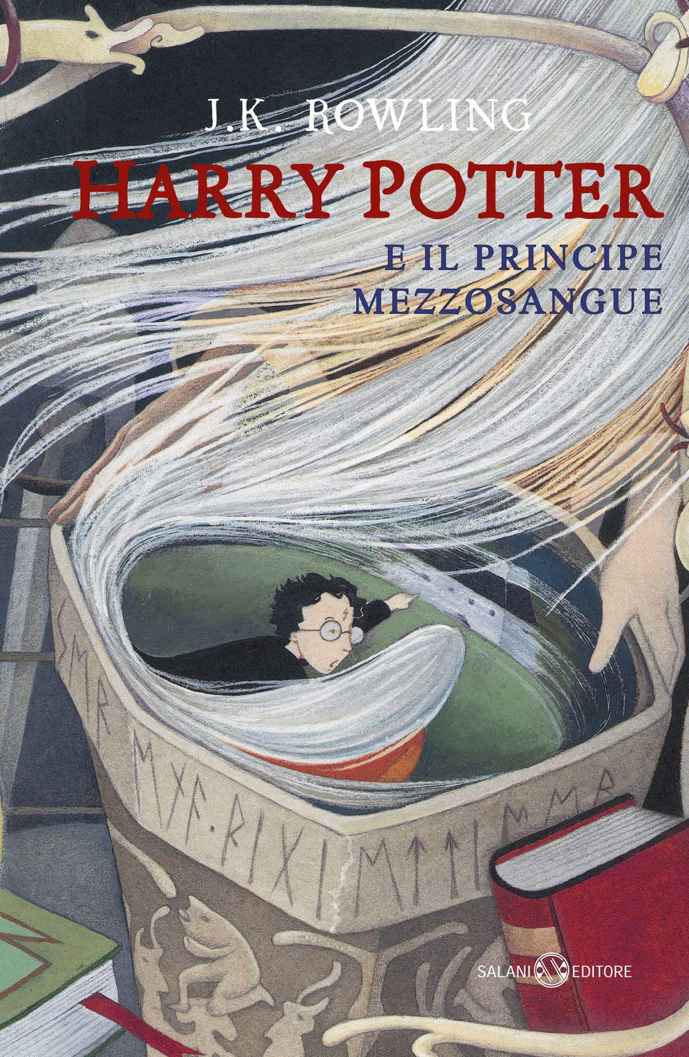 Harry Potter 6 e il principe mezzosangue (Fuori collana Salani) Contemporary literature