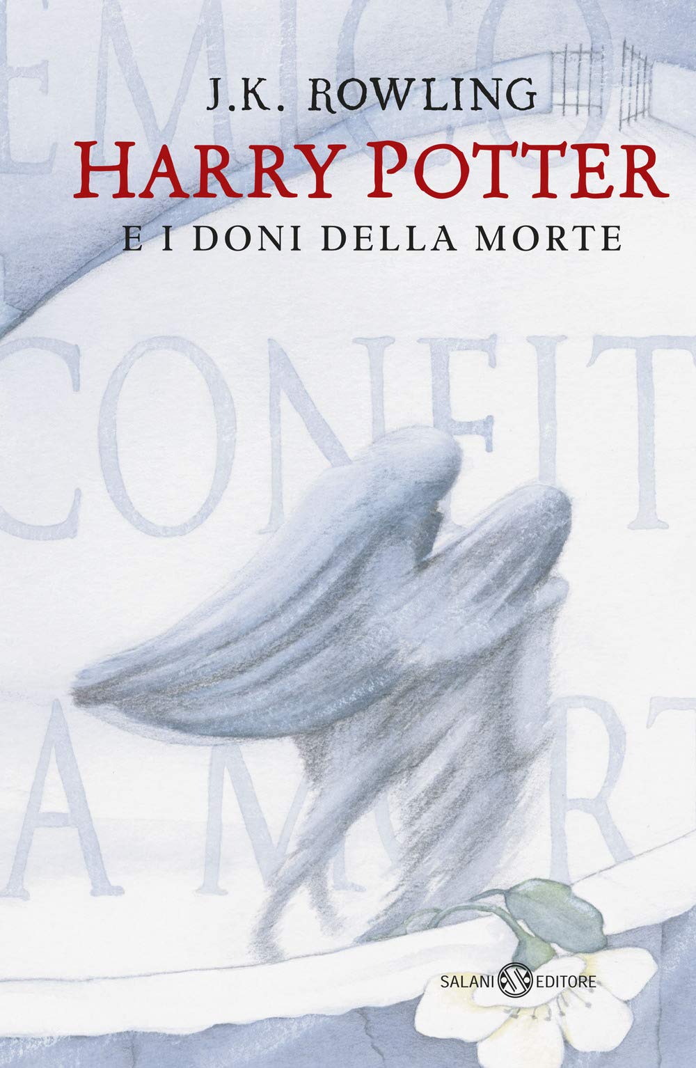 Harry Potter e i doni della morte. Vol. 7 (Fuori collana Salani) Contemporary literature