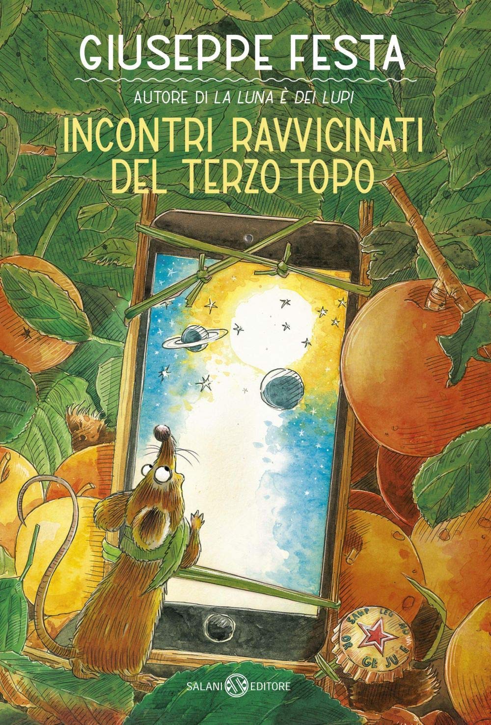 Incontri ravvicinati del terzo topo book