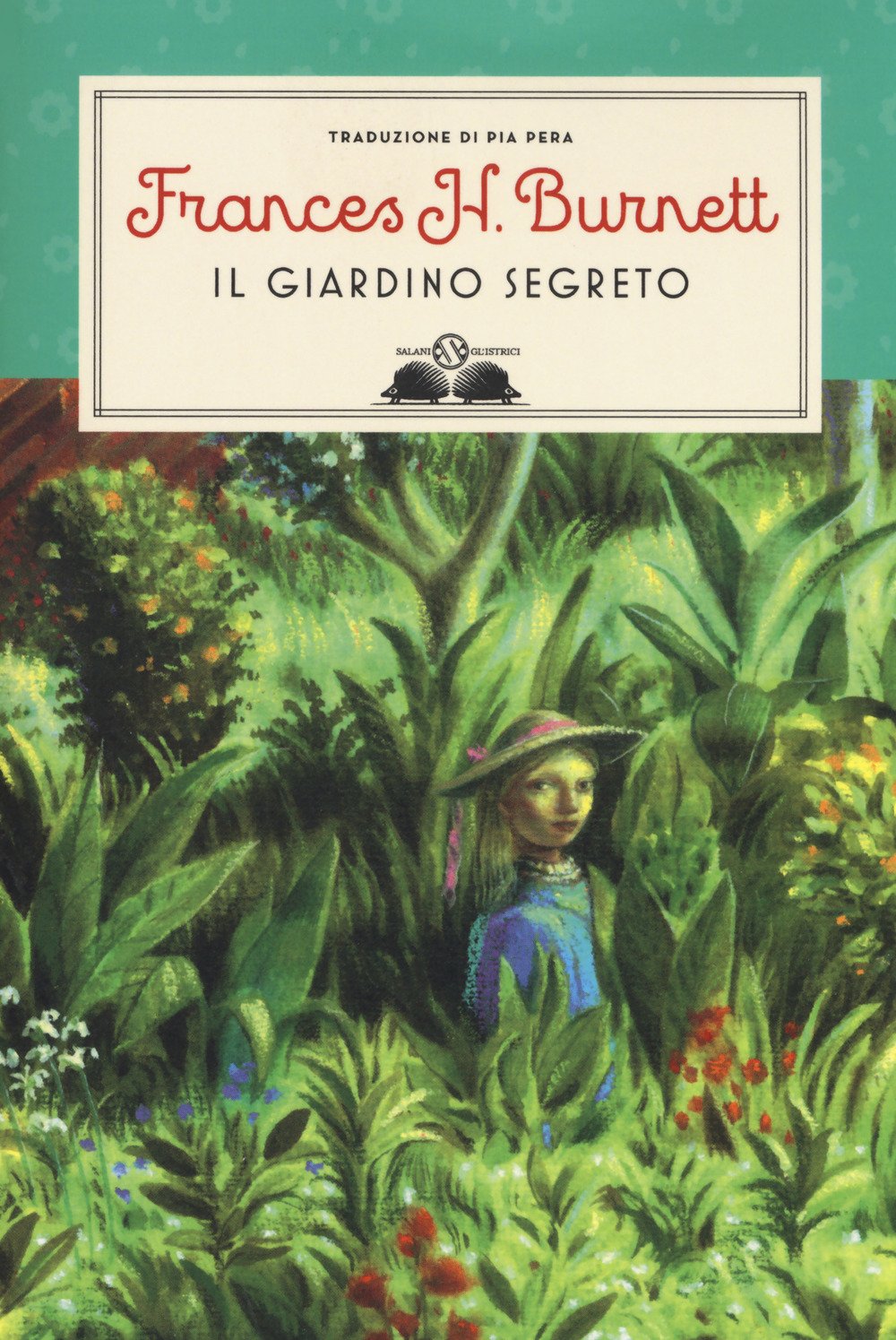 Il giardino segreto book