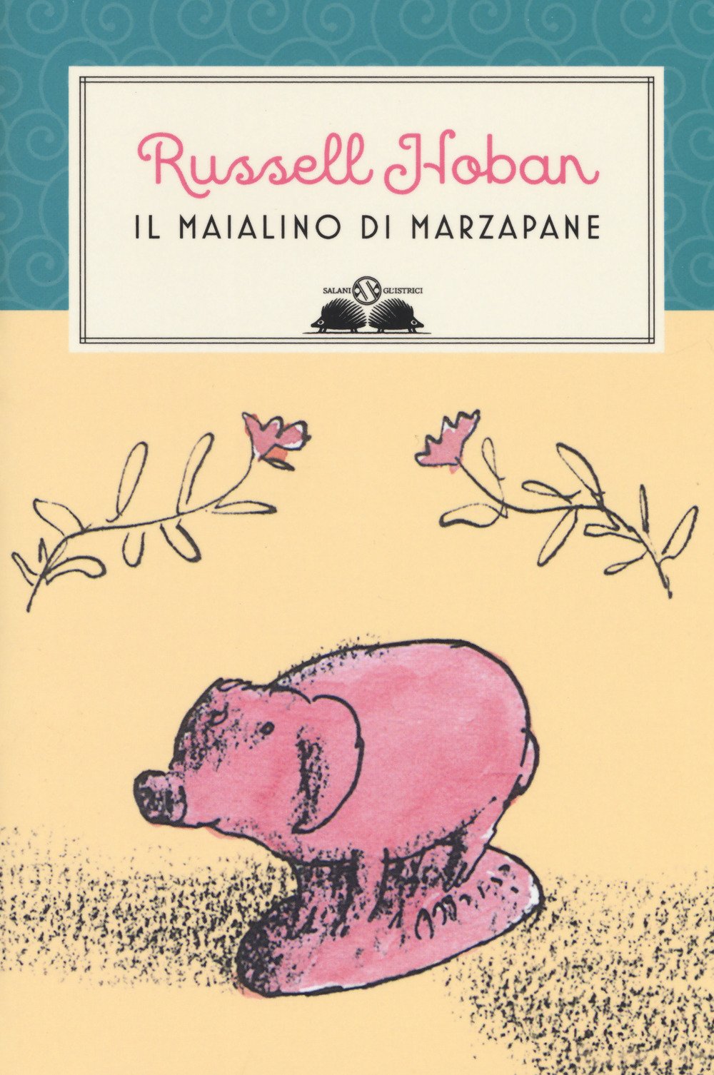 Il maialino di marzapane book