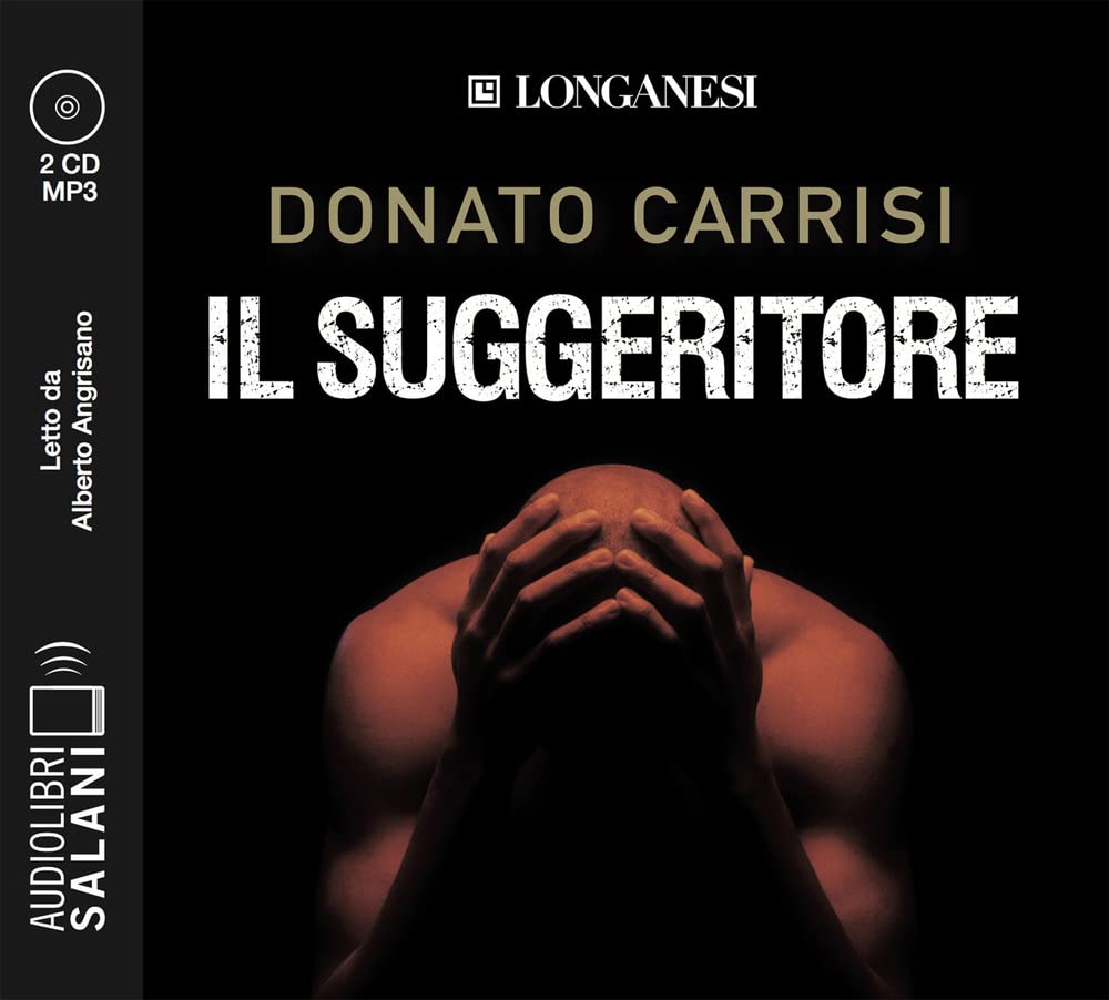Il suggeritore letto da Alberto Angrisano. Audiolibro. 3 CD Audio formato MP3 book