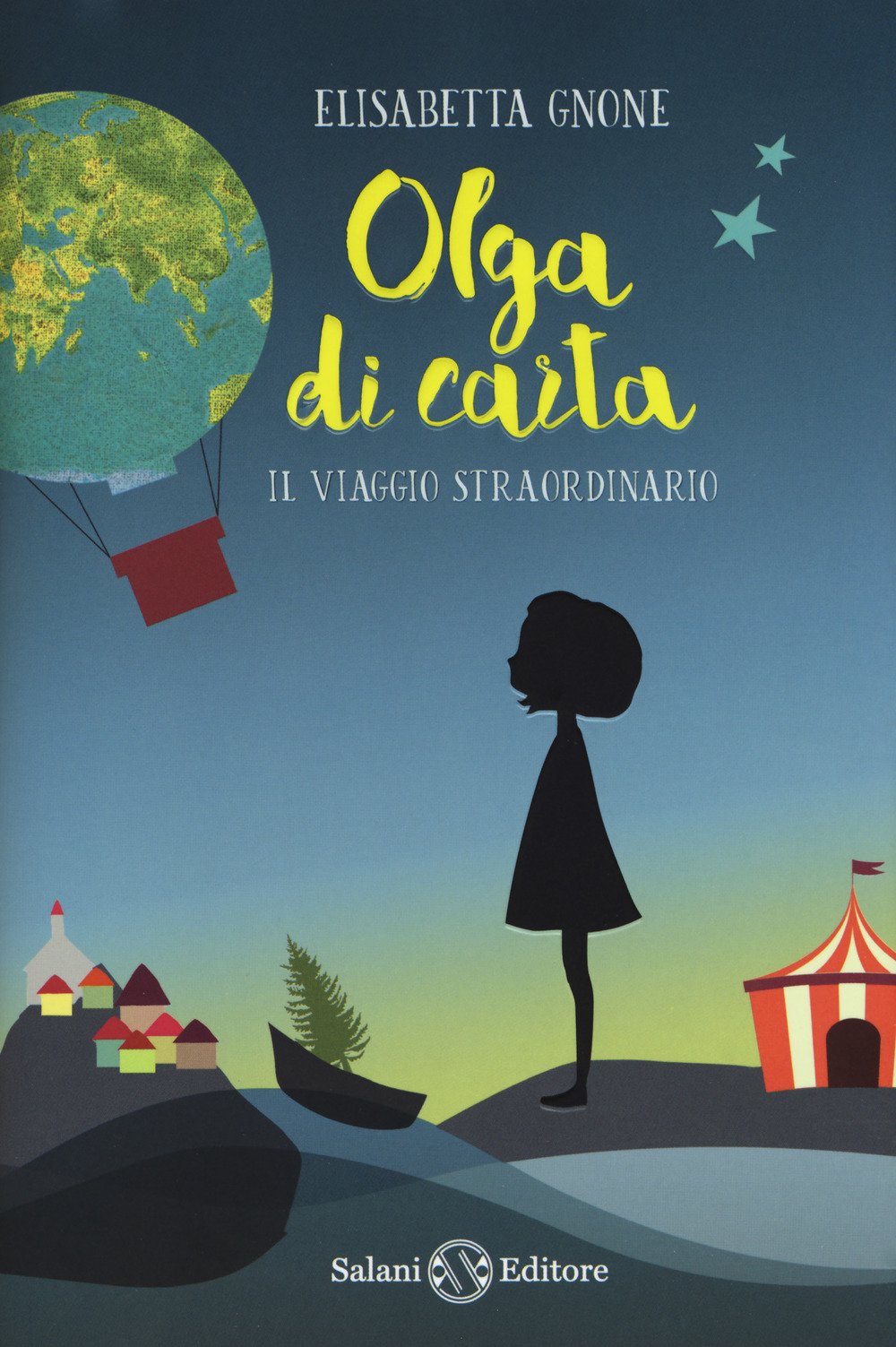 Il viaggio straordinario. Olga di carta book