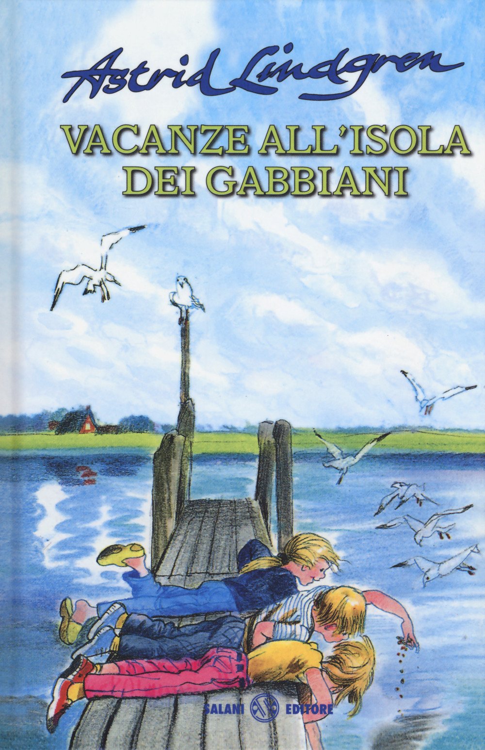 Vacanze all'isola dei gabbiani Non-fiction