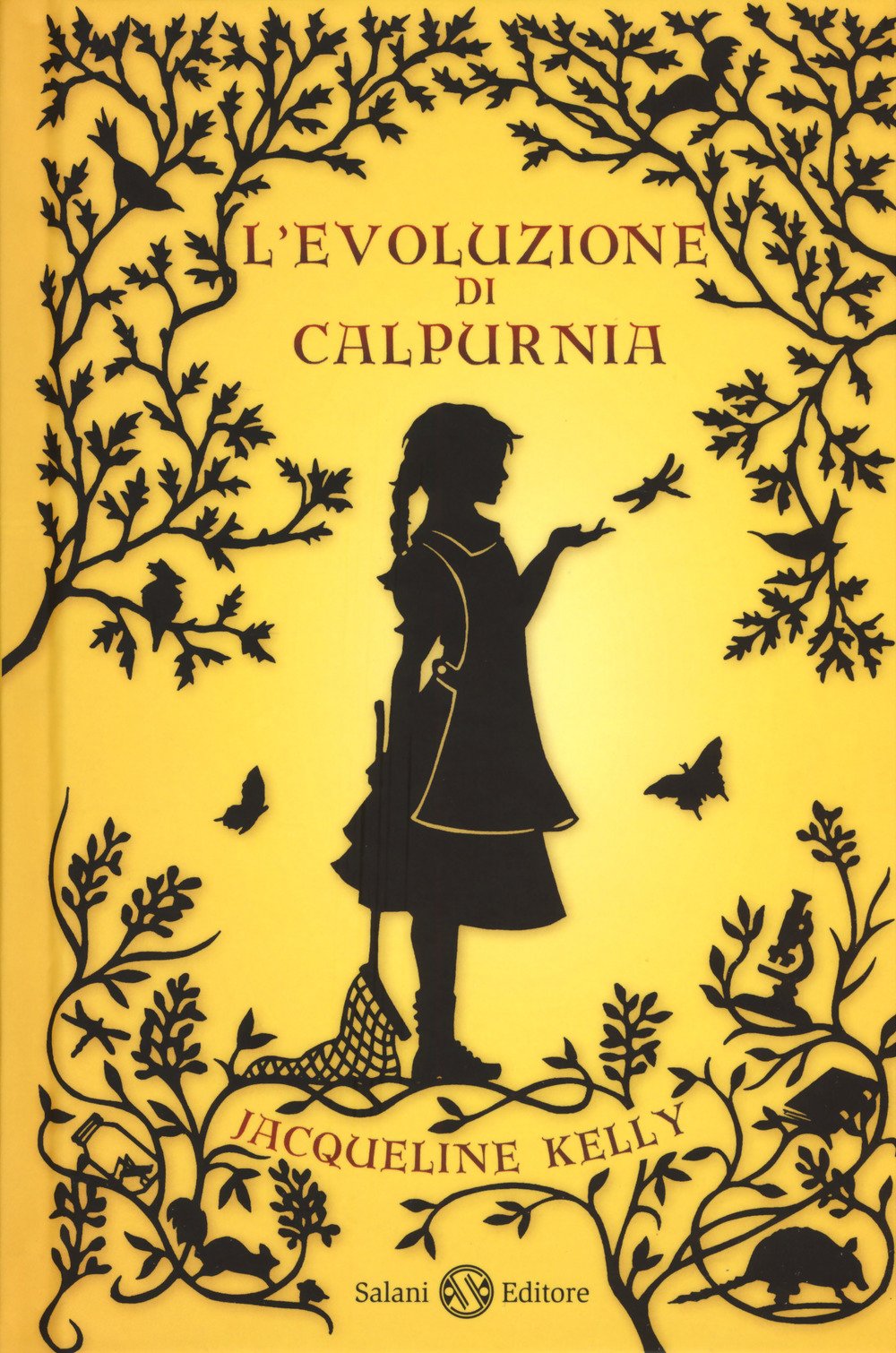 L'evoluzione di Calpurnia Fiction