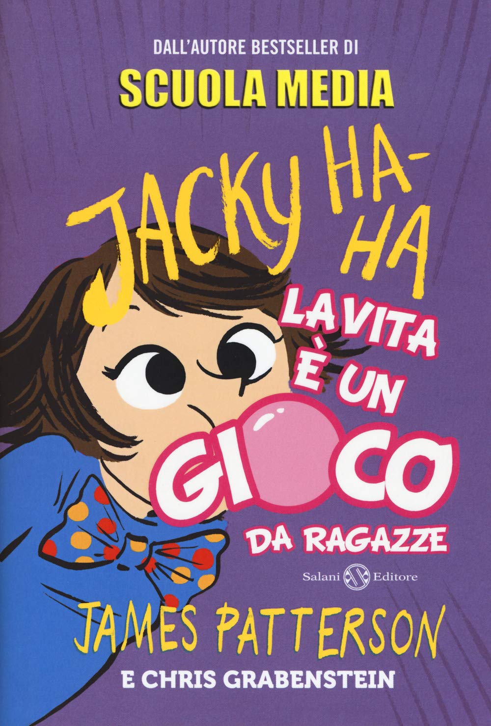 La vita è un gioco da ragazze. Jacky Ha-Ha book