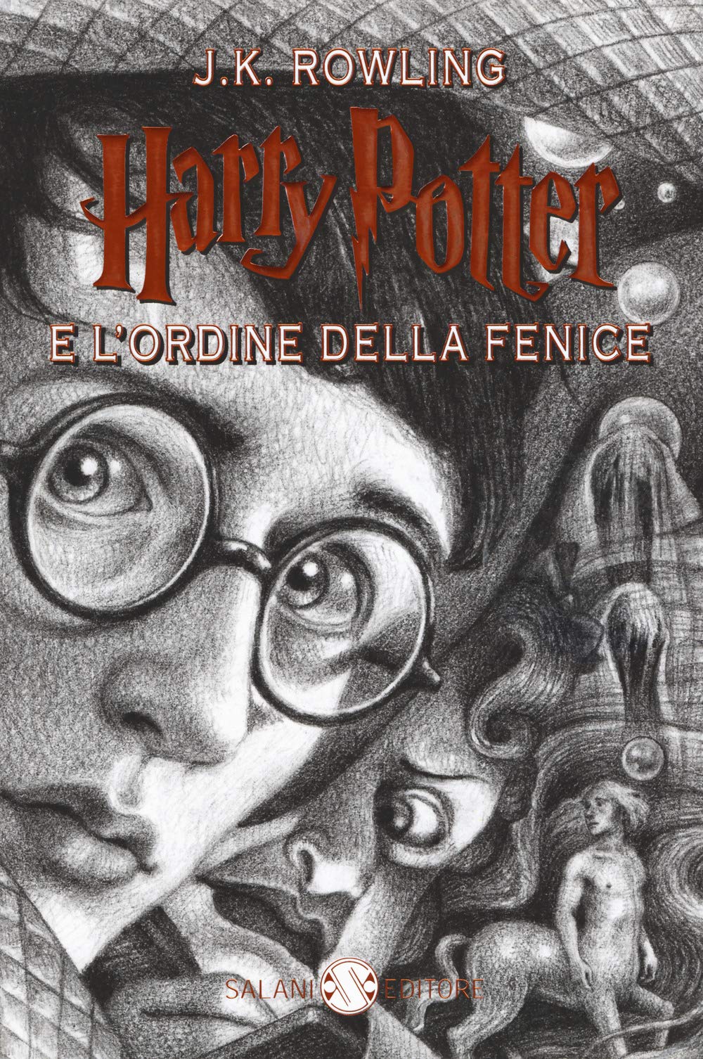 Harry Potter e l'Ordine della Fenice. Nuova ediz. (Vol. 5) book