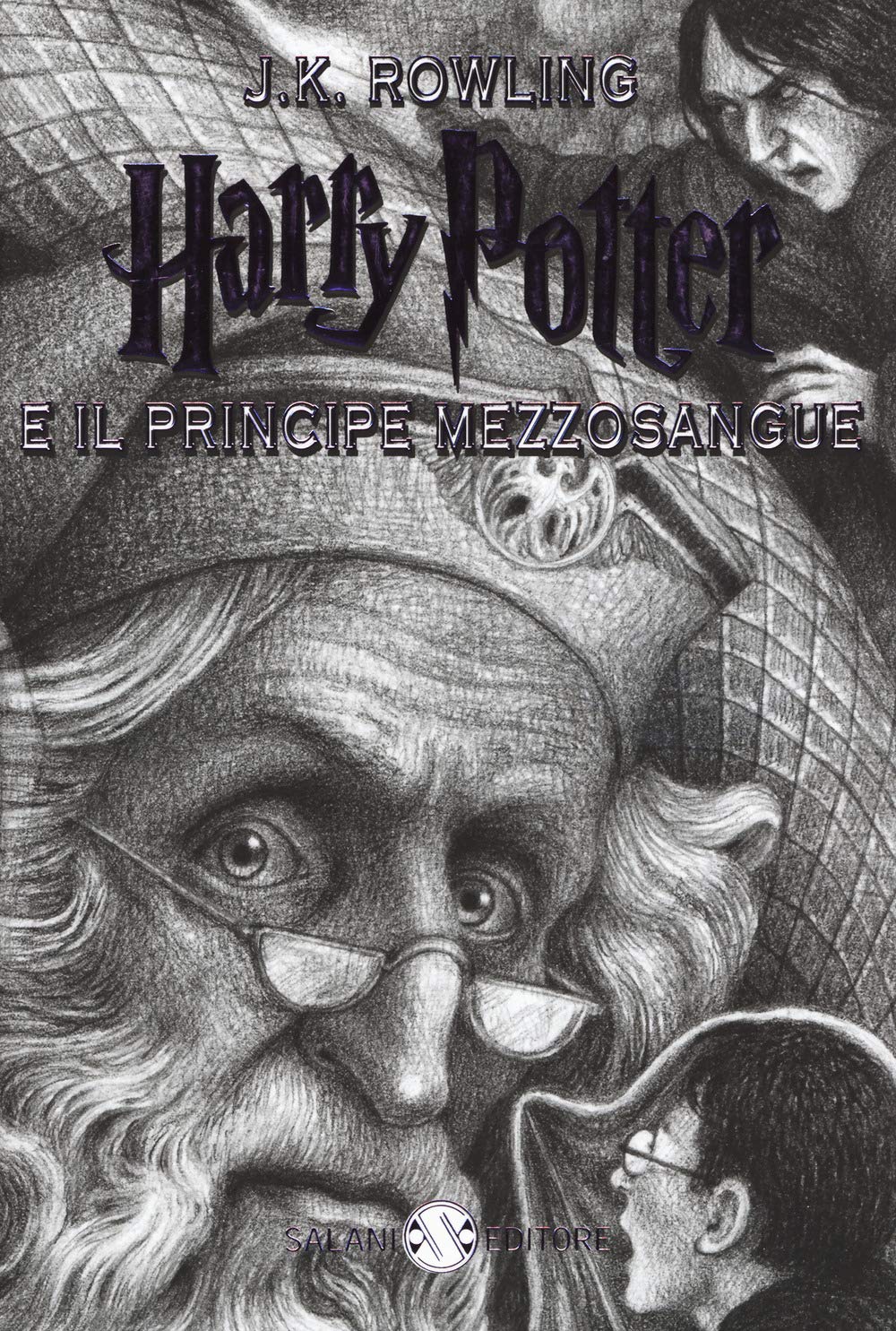Harry Potter e il Principe Mezzosangue (Fuori collana Salani) Contemporary literature