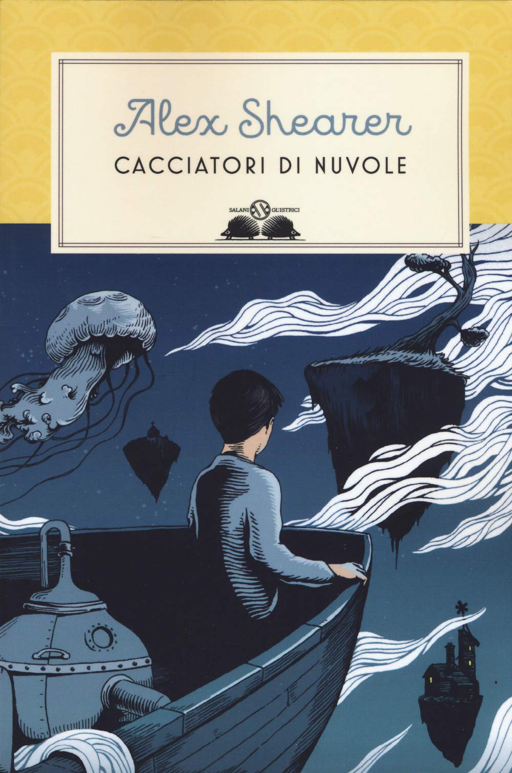 Cacciatori di nuvole. Nuova ediz. (Gl' istriciPiù) Fiction
