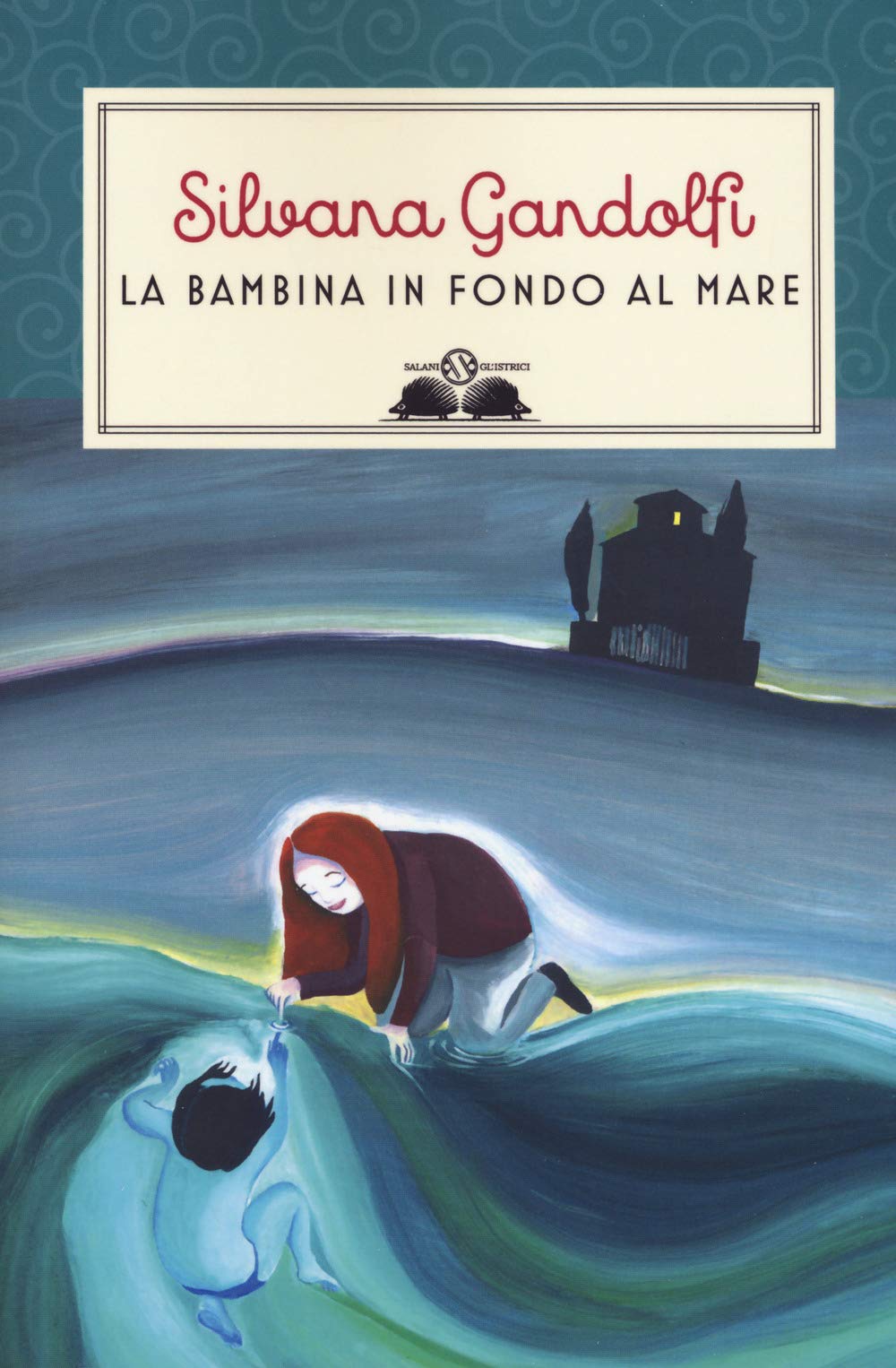 La bambina in fondo al mare. Nuova ediz. book