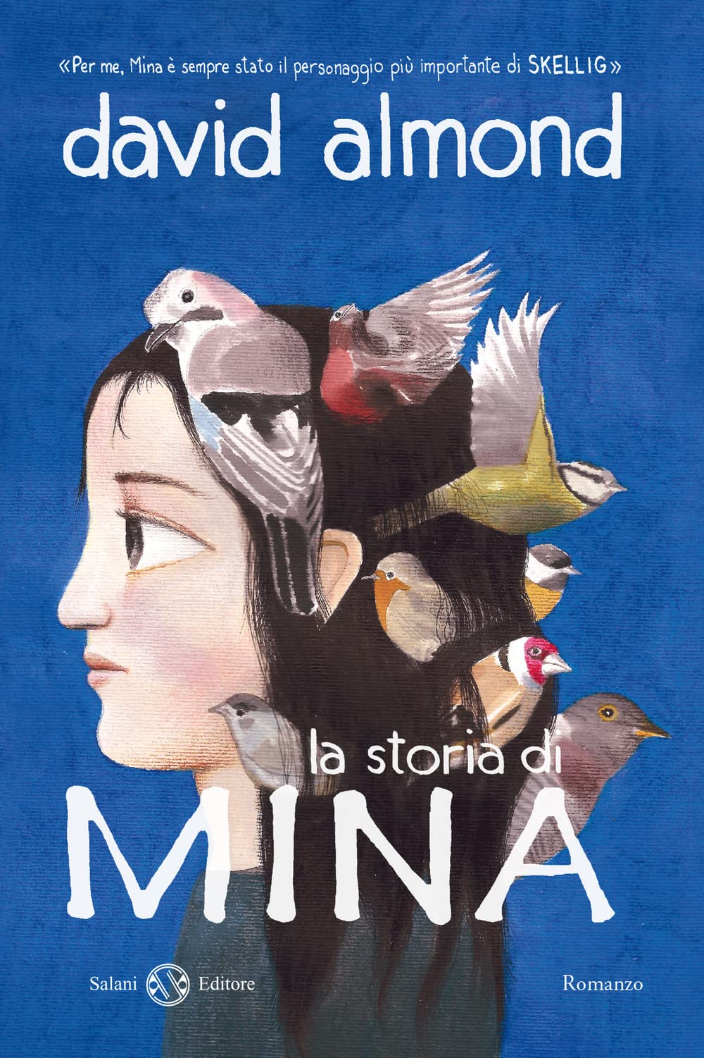 La storia di Mina (Le bambine Salani) Fiction