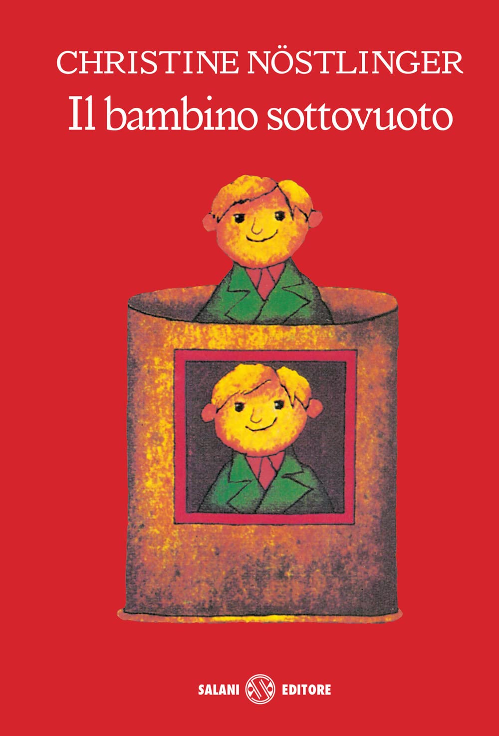 Il bambino sottovuoto book